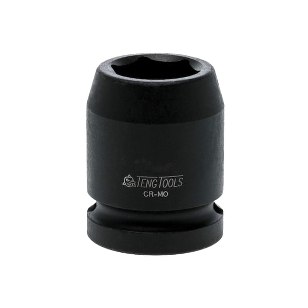 1/2" Drive 6 Point Shallow Metric 32mm Impact Socket